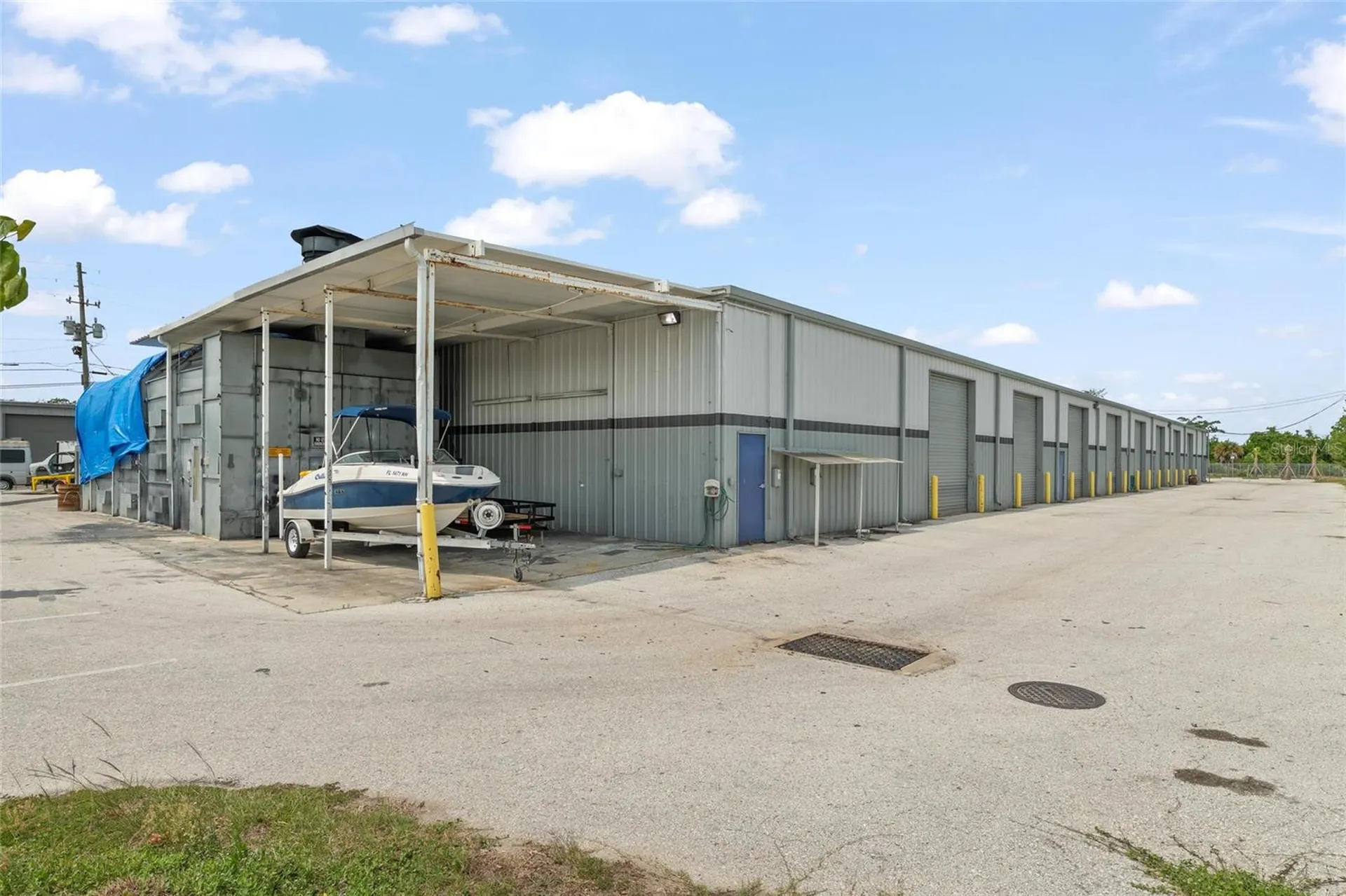 1500 L And R Industrial Boulevard Tarpon Springs FL 34689