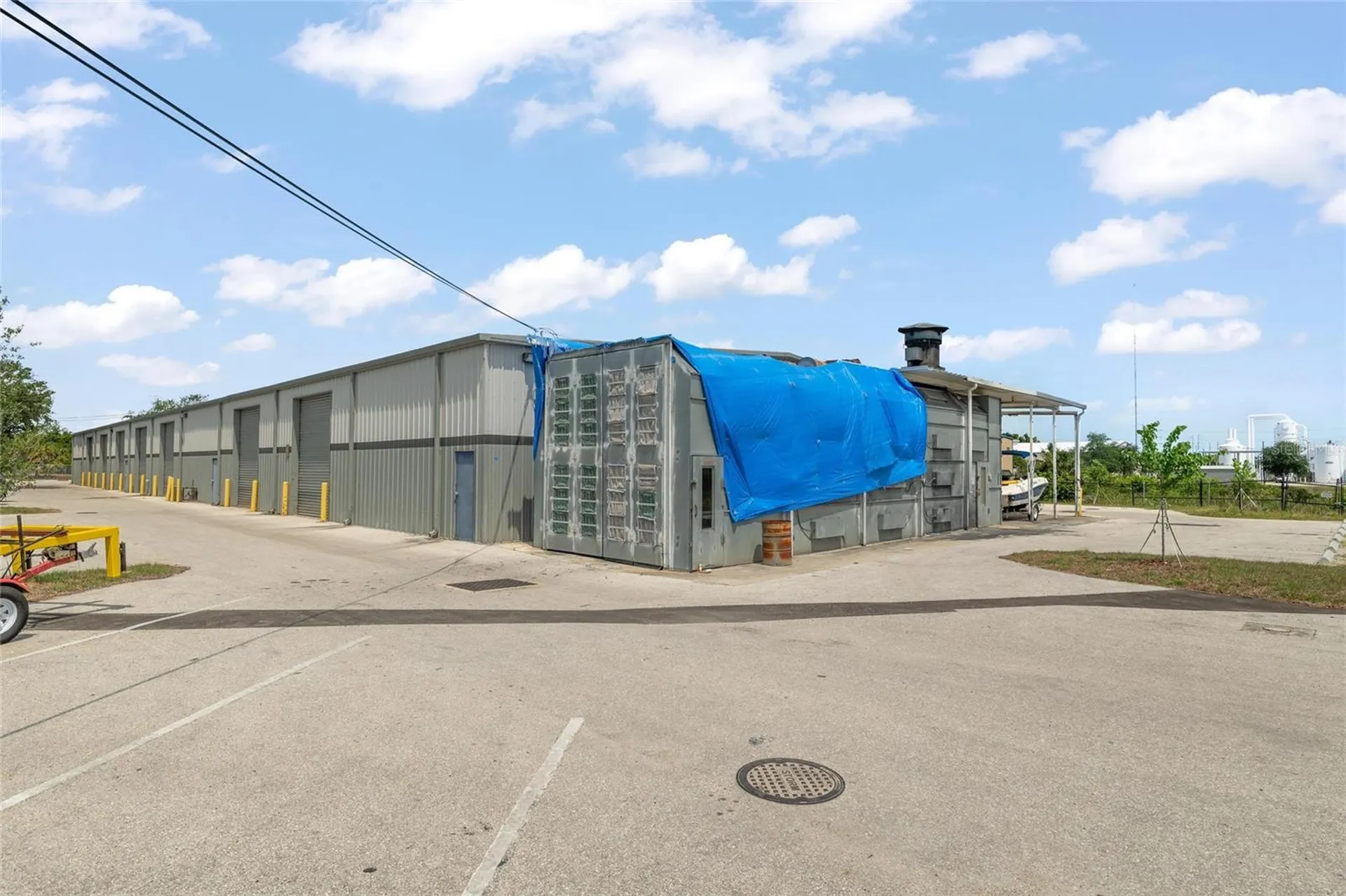 1500 L And R Industrial Boulevard Tarpon Springs FL 34689