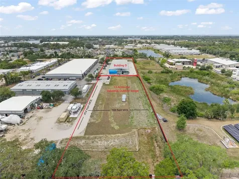 1500 L And R Industrial Boulevard Tarpon Springs FL 34689