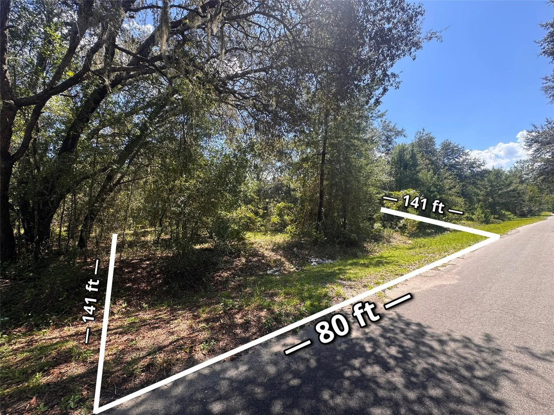 Malauka Track Ocklawaha FL 32179