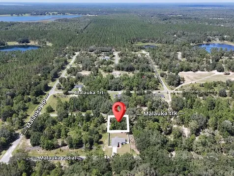 Malauka Track Ocklawaha FL 32179