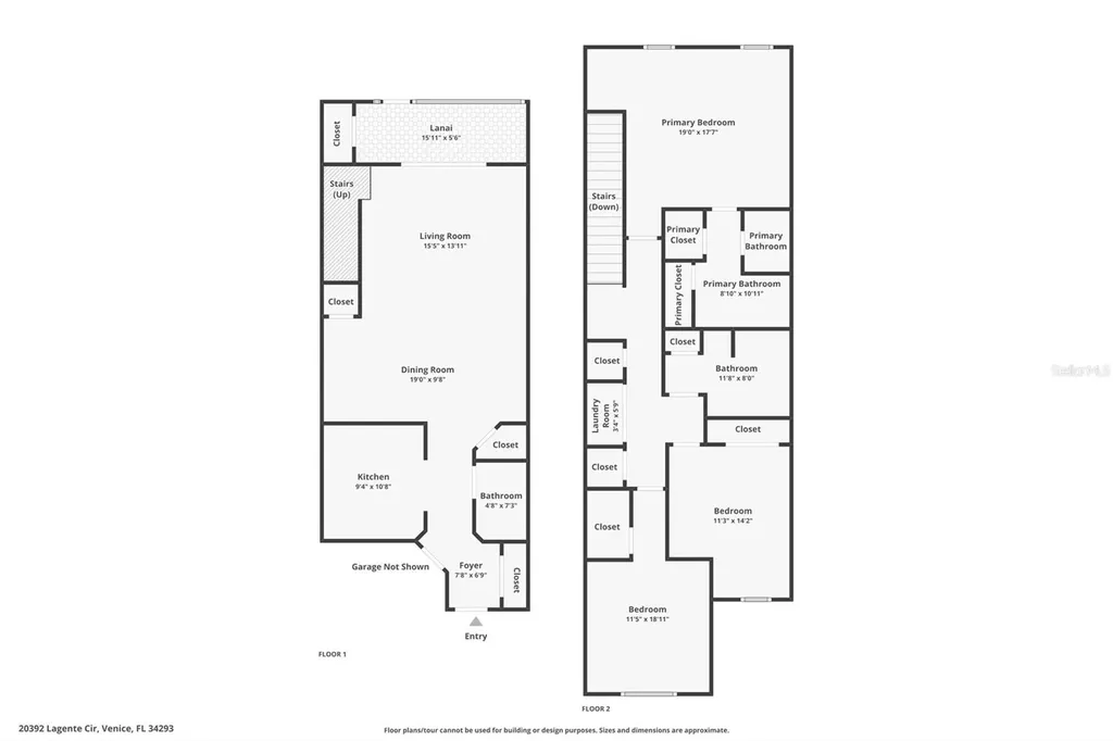20392 Lagente Circle Venice FL 34293