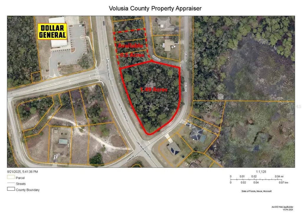 3001 Lake Helen Osteen Road Deltona FL 32738