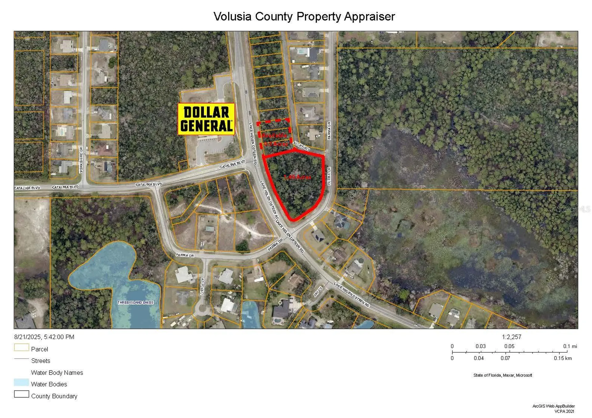 3001 Lake Helen Osteen Road Deltona FL 32738