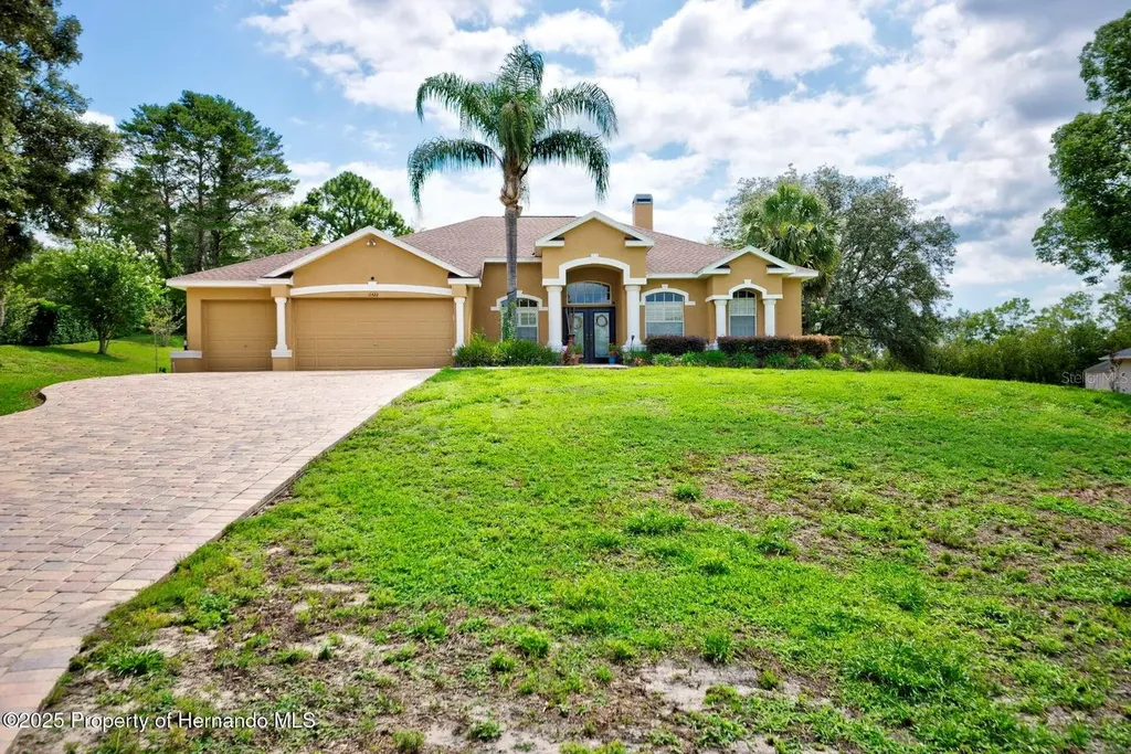 11422 Warm Wind Way Weeki Wachee FL 34613