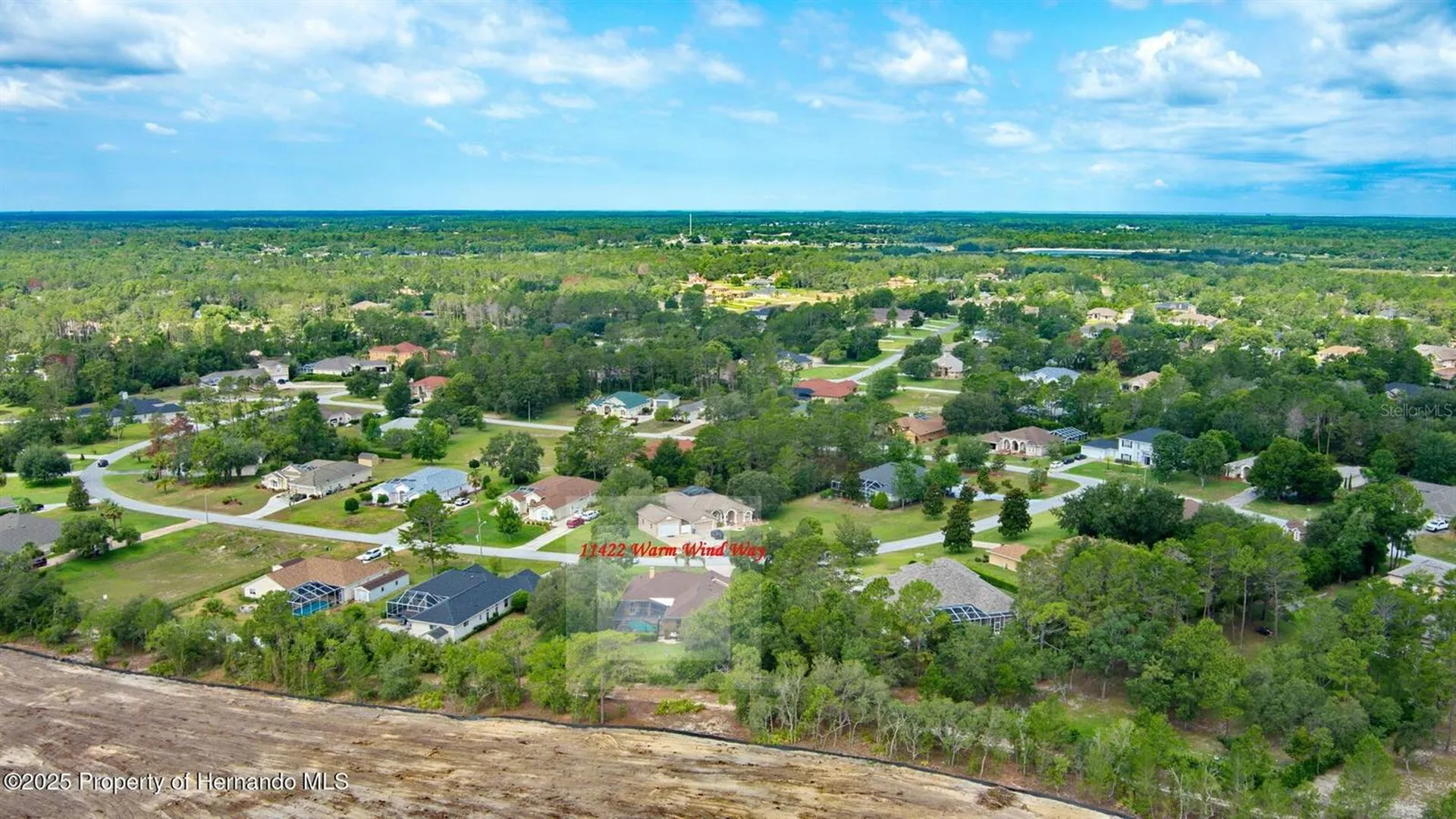 11422 Warm Wind Way Weeki Wachee FL 34613