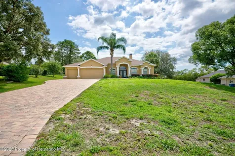 11422 Warm Wind Way Weeki Wachee FL 34613
