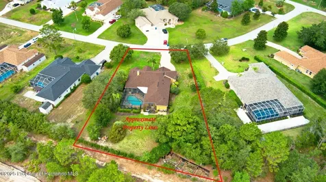 11422 Warm Wind Way Weeki Wachee FL 34613