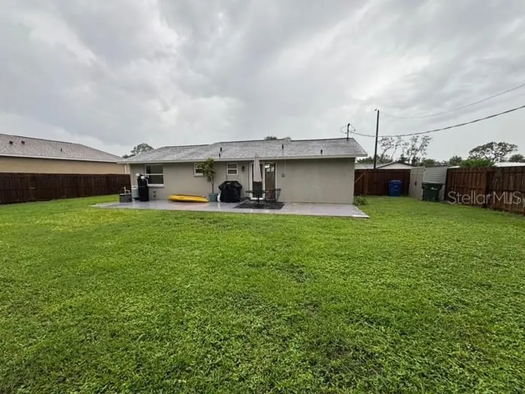 972 Ponderosa Road Venice FL 34293