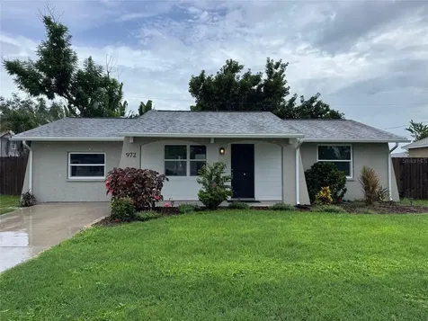 972 Ponderosa Road Venice FL 34293