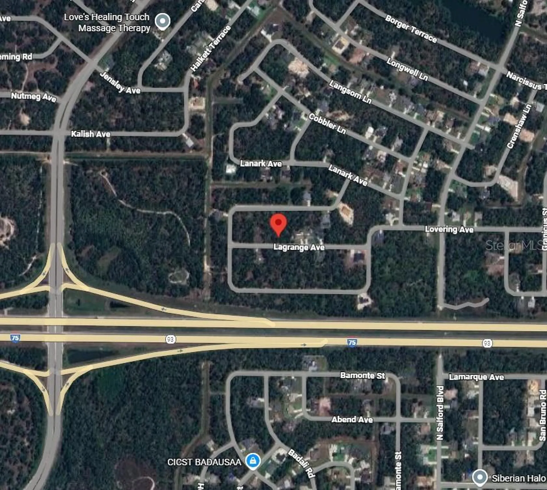Lot 28 Lagrange Avenue North Port FL 34286