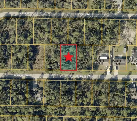 Lot 28 Lagrange Avenue North Port FL 34286