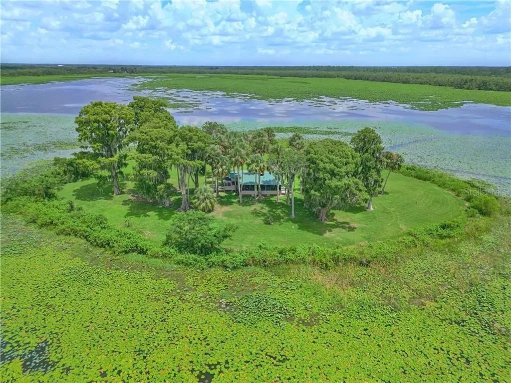 0 Jennings Fish Camp Road Lake Wales FL 33898