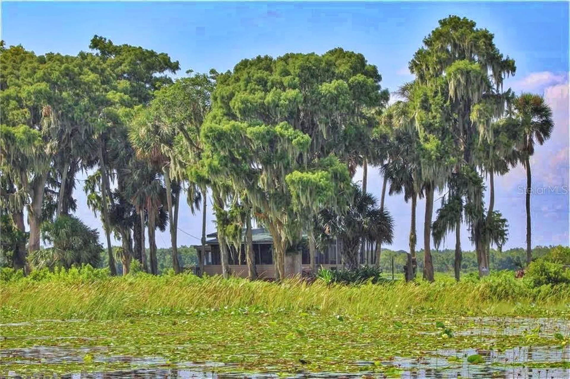 0 Jennings Fish Camp Road Lake Wales FL 33898