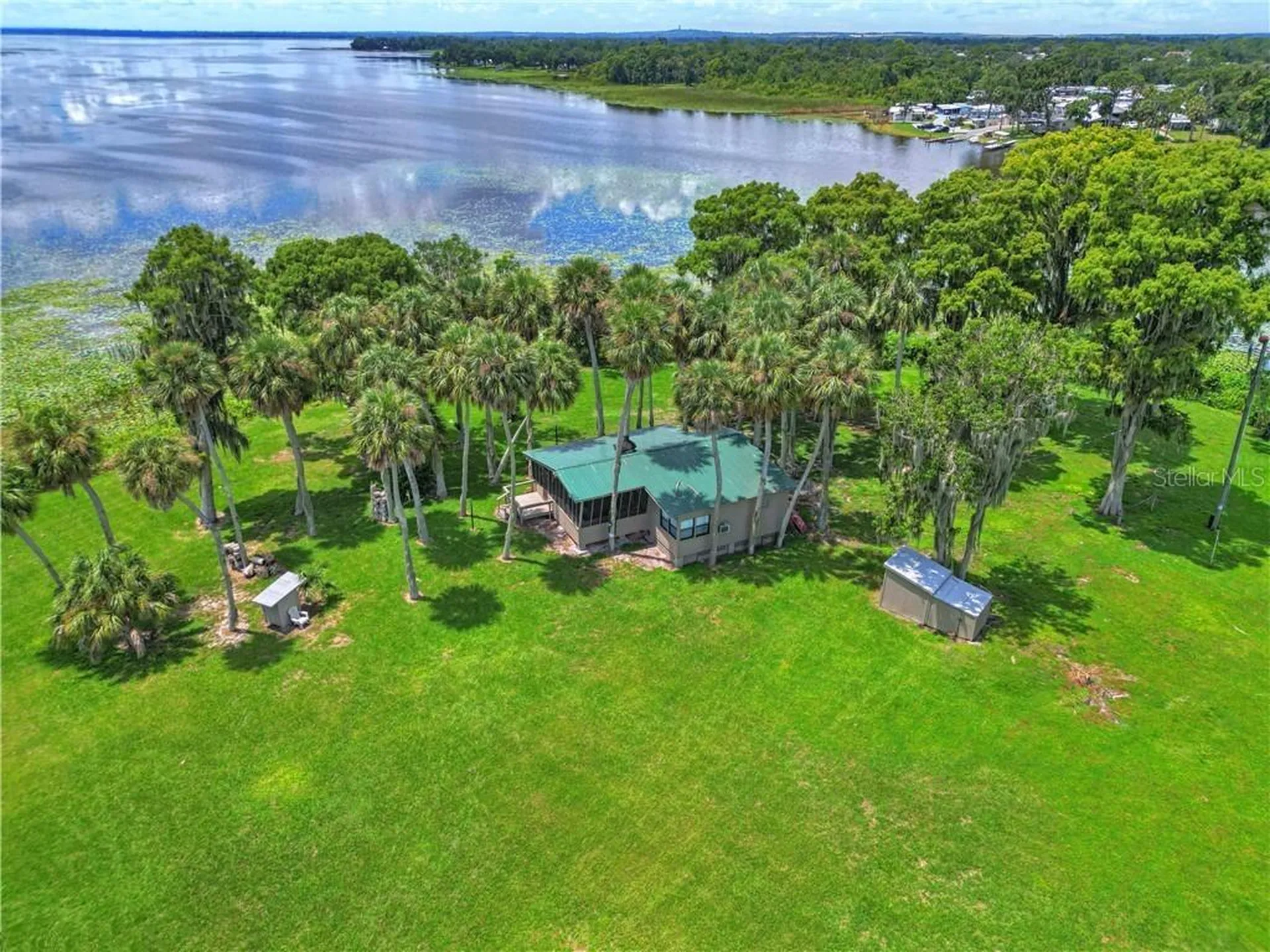 0 Jennings Fish Camp Road Lake Wales FL 33898