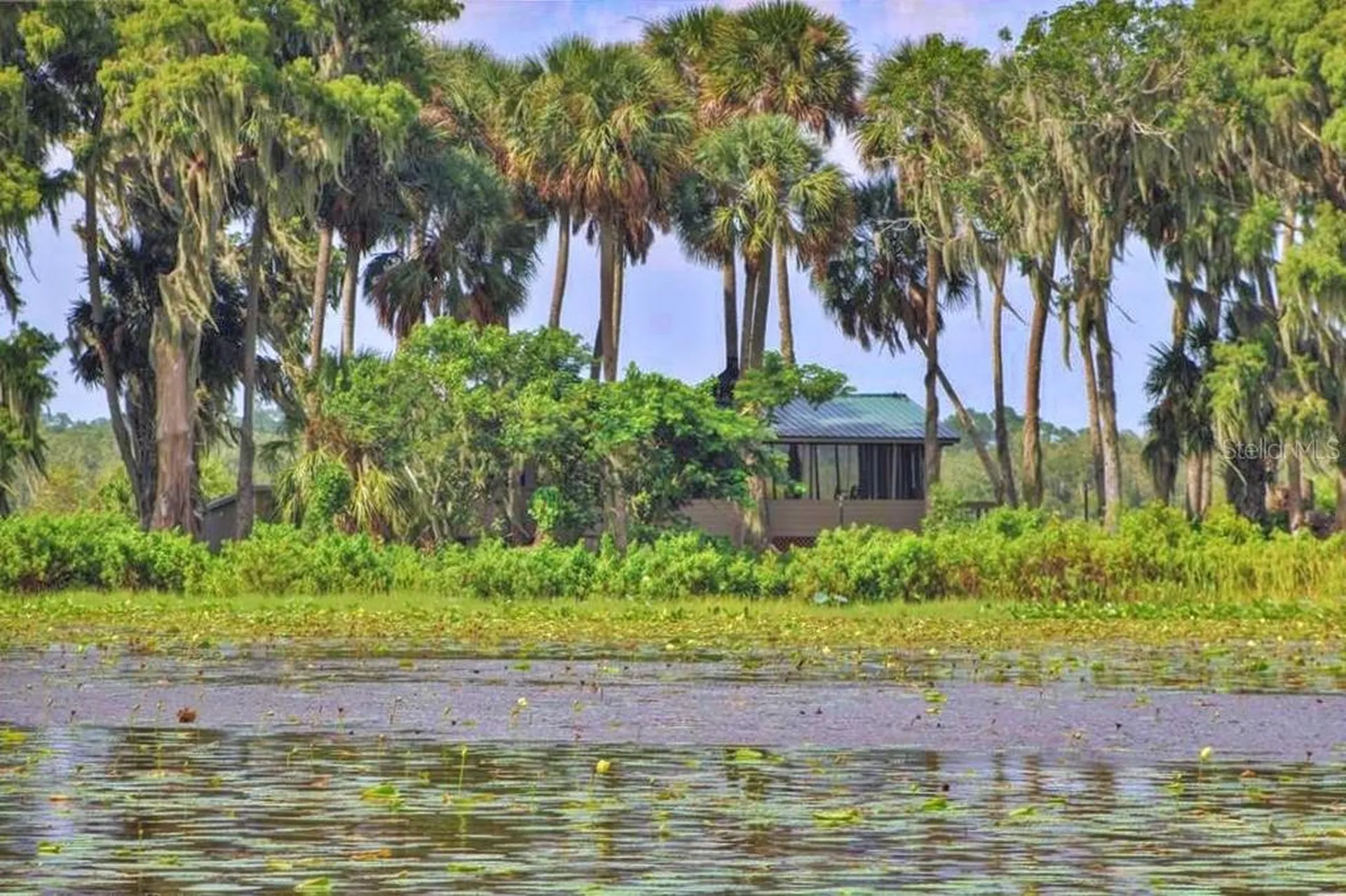 0 Jennings Fish Camp Road Lake Wales FL 33898