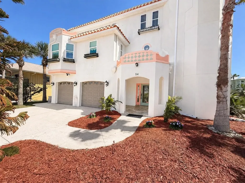 54 Ocean Street Palm Coast FL 32137