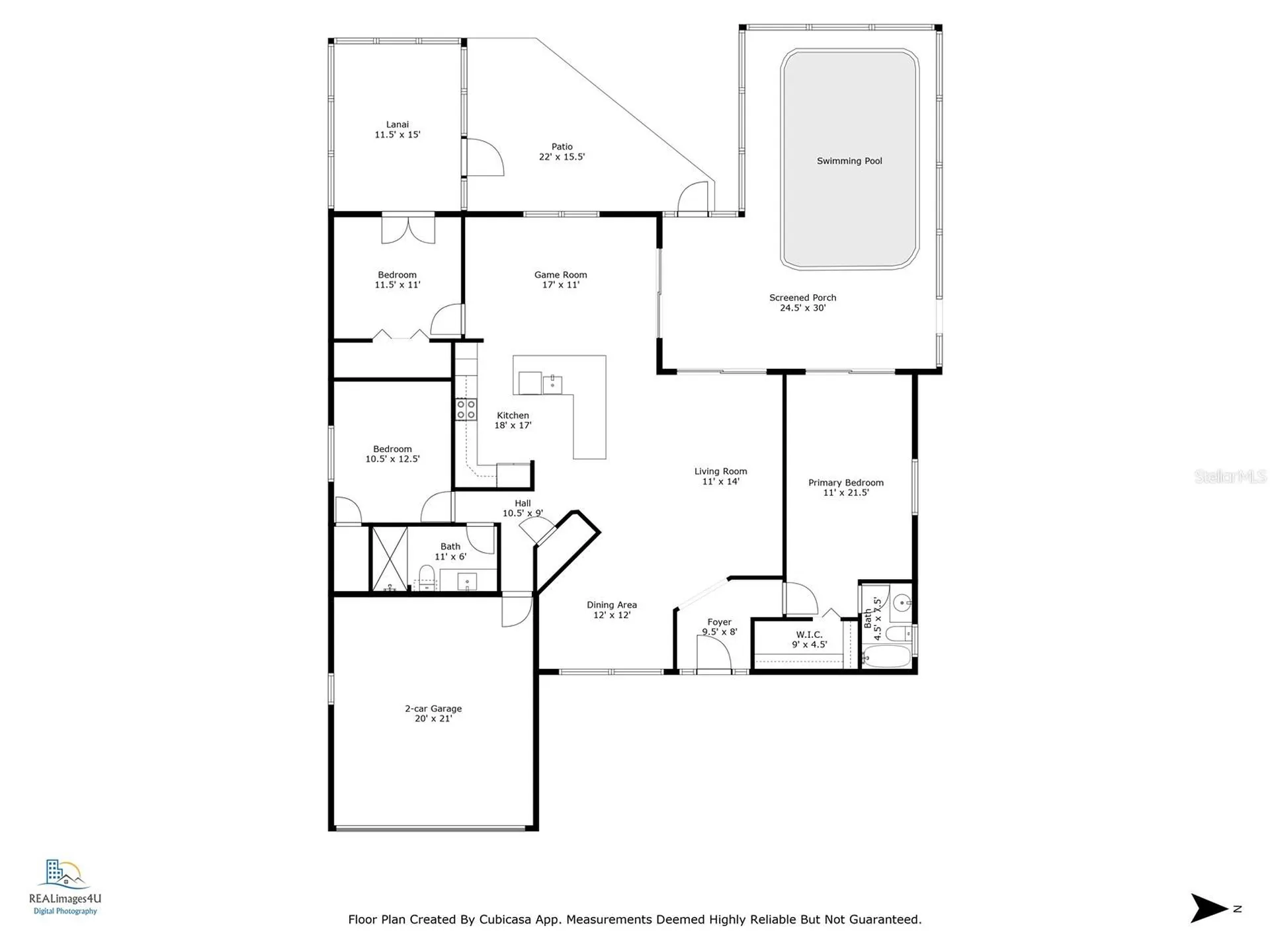 9811 San Mateo Way Port Richey FL 34668