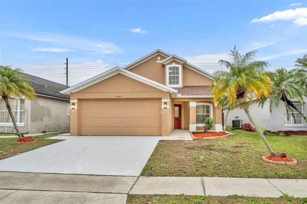 2267 Santa Lucia Street Kissimmee FL 34743
