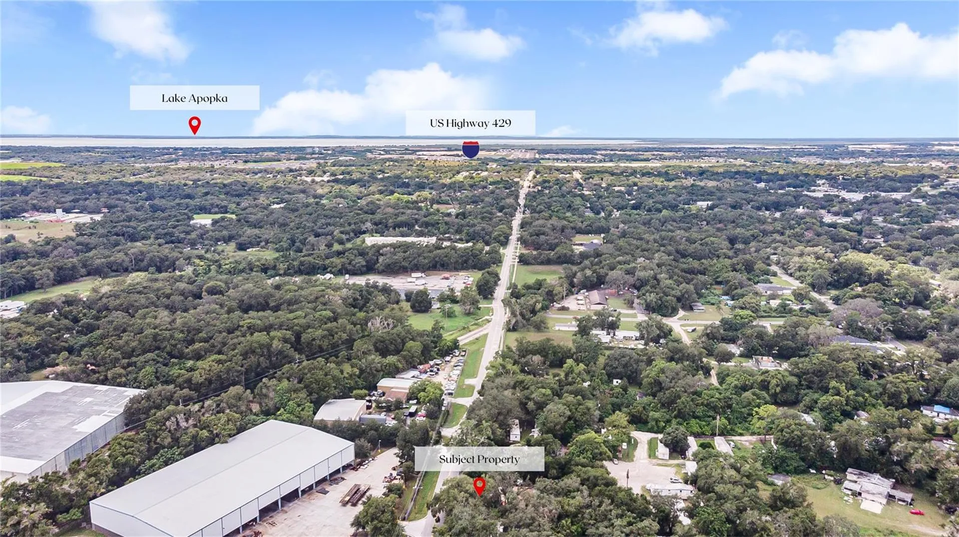 721 E 13th Street Apopka FL 32703