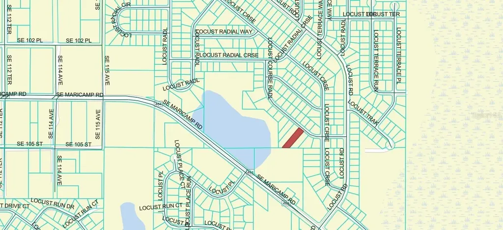 Locust Course Radial Ocala FL 34472