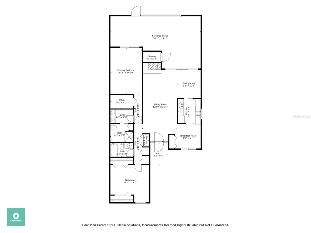 4549 Winston Lane N Sarasota FL 34235