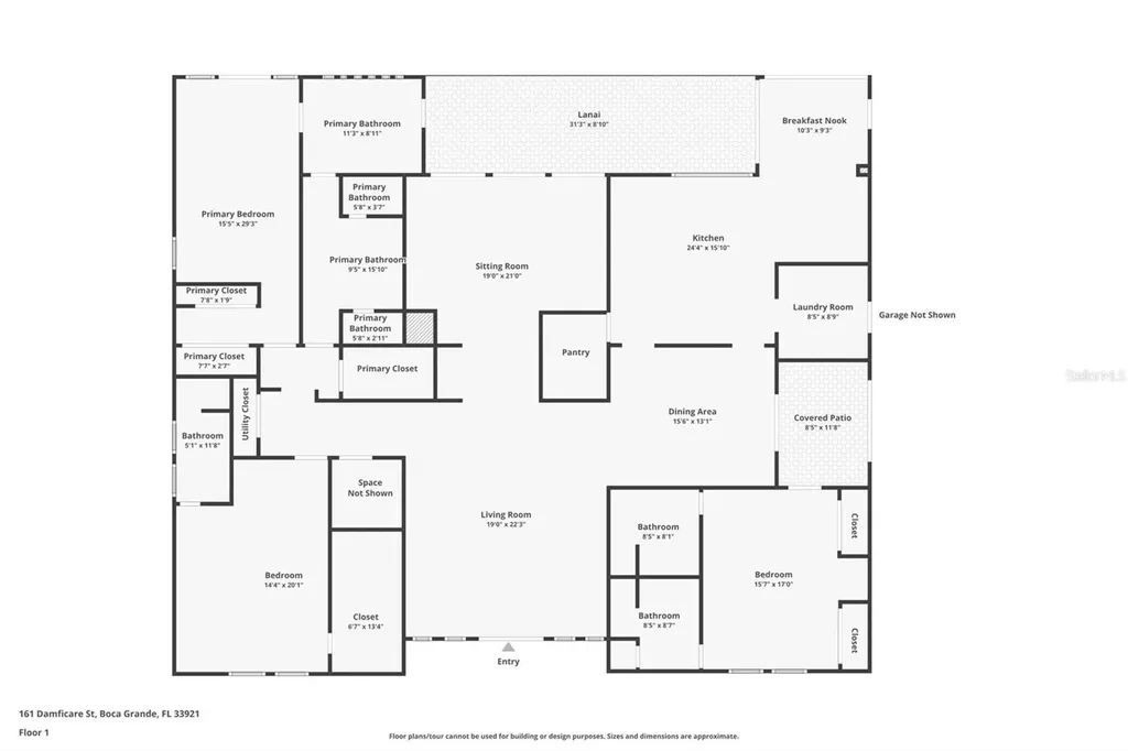 161 Damficare Street Boca Grande FL 33921