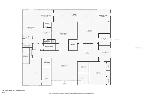 161 Damficare Street Boca Grande FL 33921