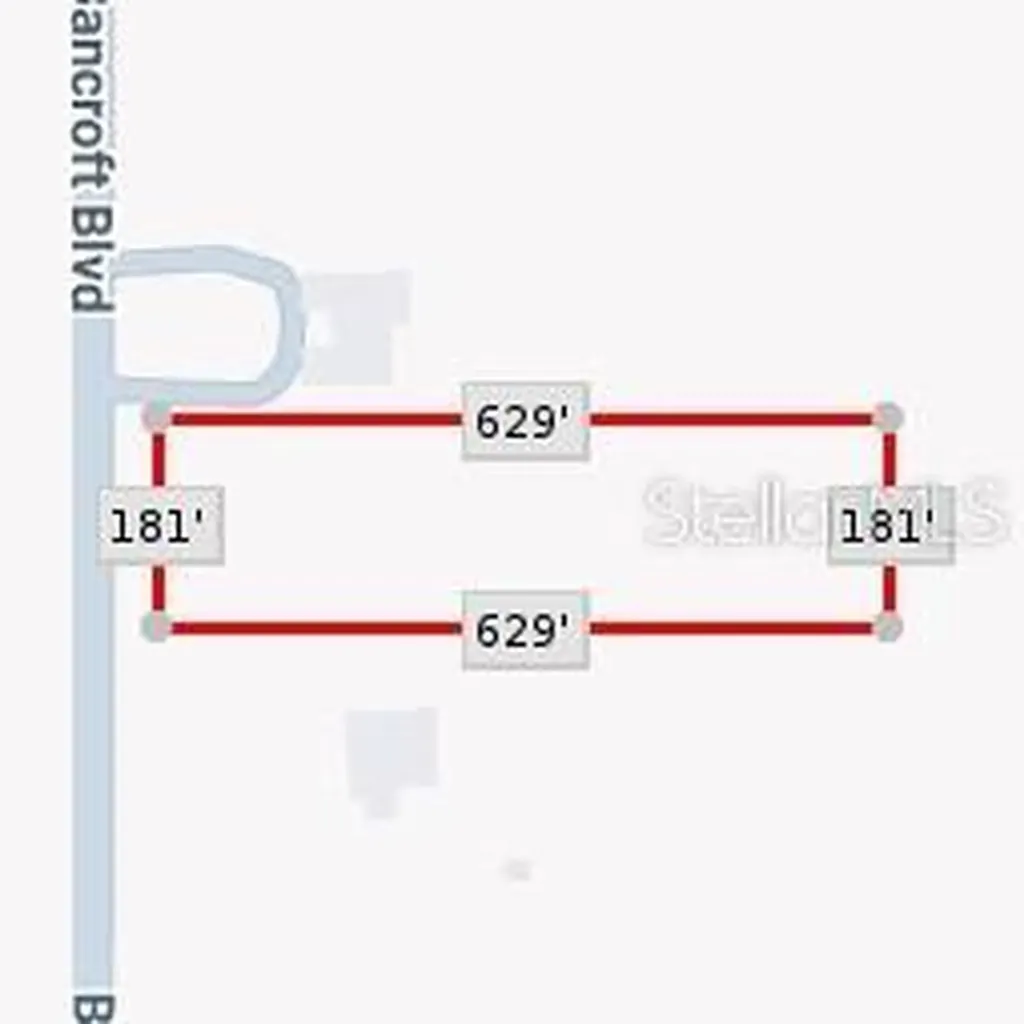 Bancroft Boulevard Orlando FL 32833