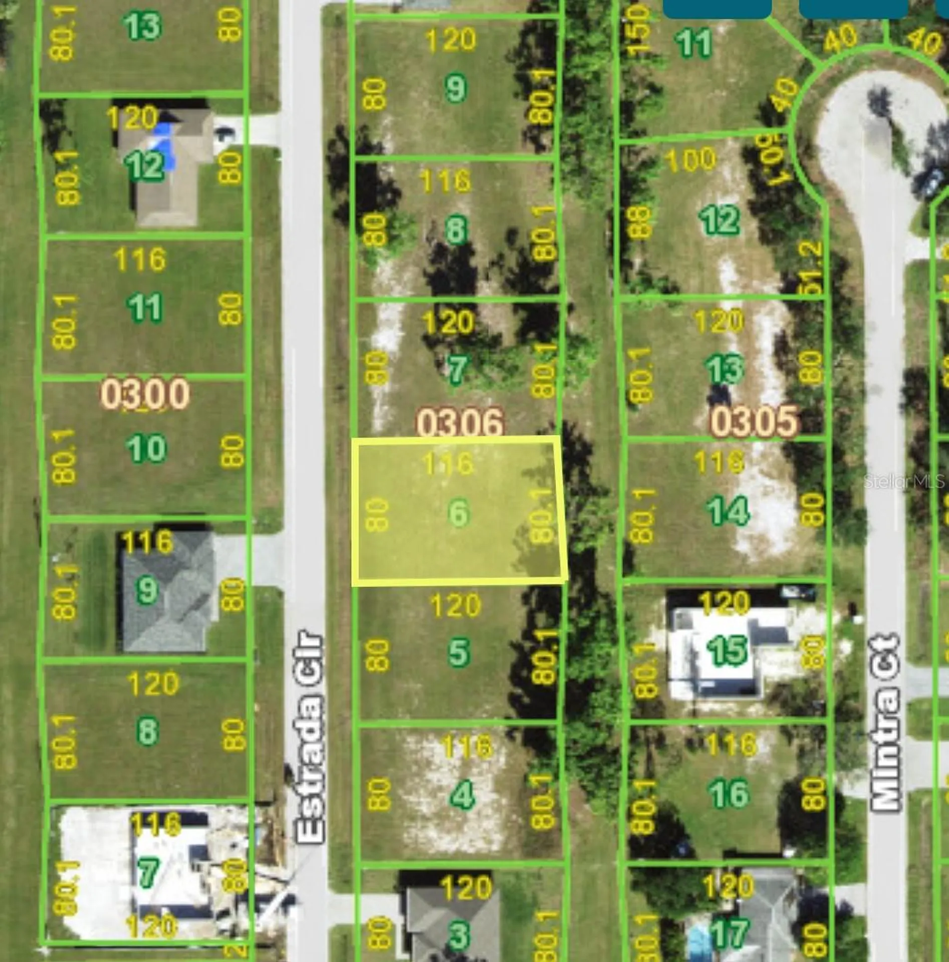 25117 Estrada Circle Punta Gorda FL 33955