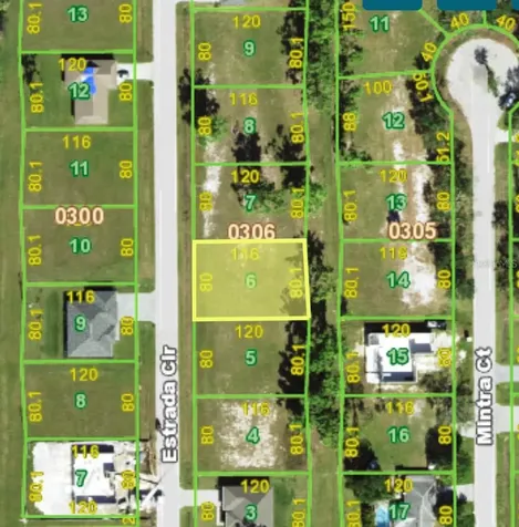 25117 Estrada Circle Punta Gorda FL 33955