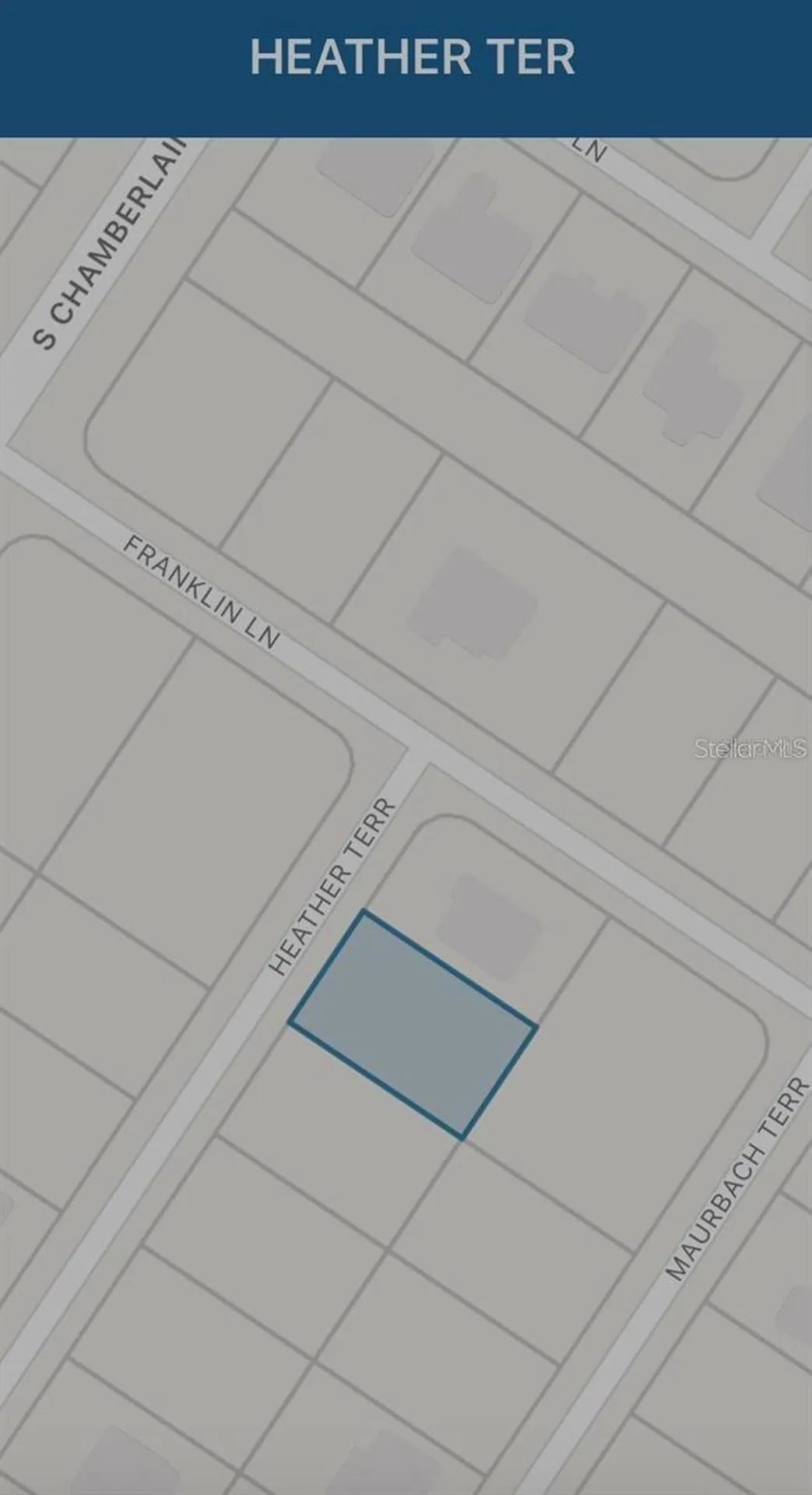 Heather Terrace North Port FL 34286