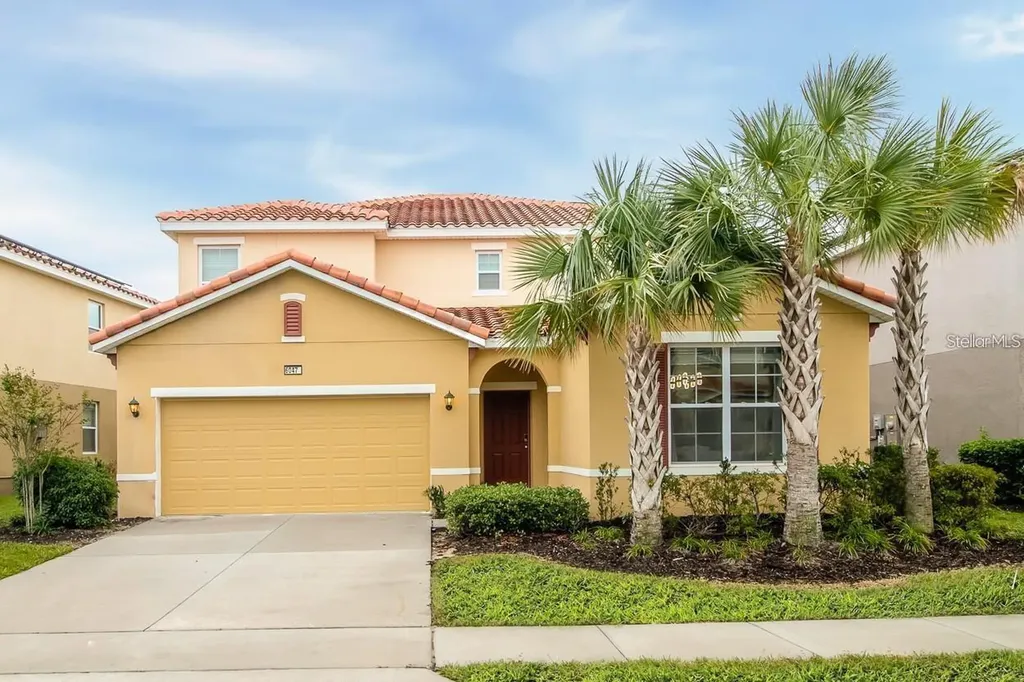 6047 Broad Oak Drive Davenport FL 33837