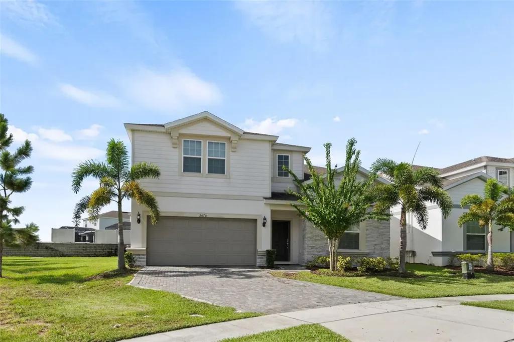 2070 Lelani Circle Davenport FL 33897