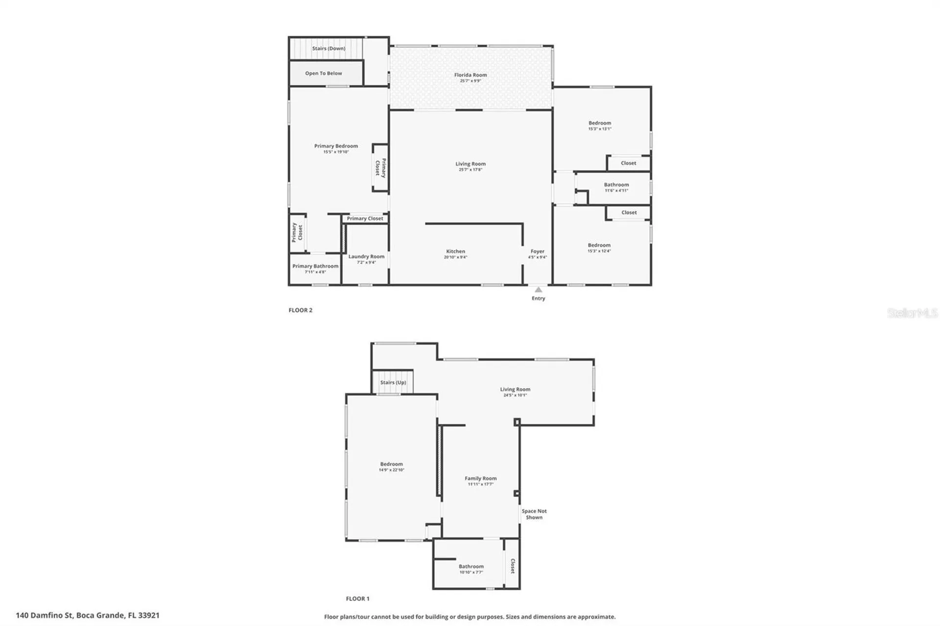 140 Damfino Street Boca Grande FL 33921