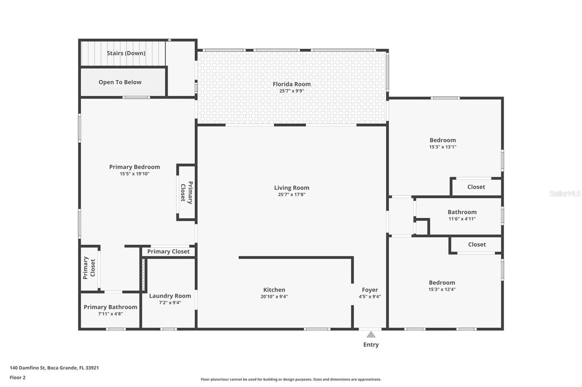 140 Damfino Street Boca Grande FL 33921