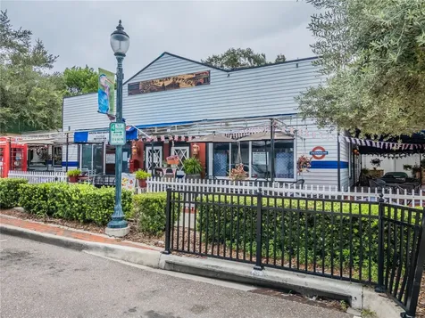 322 N Alexander Street Mount Dora FL 32757