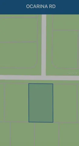 Ocarina Road North Port FL 34291