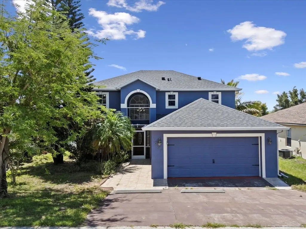 1067 Ronlin Street Haines City FL 33844