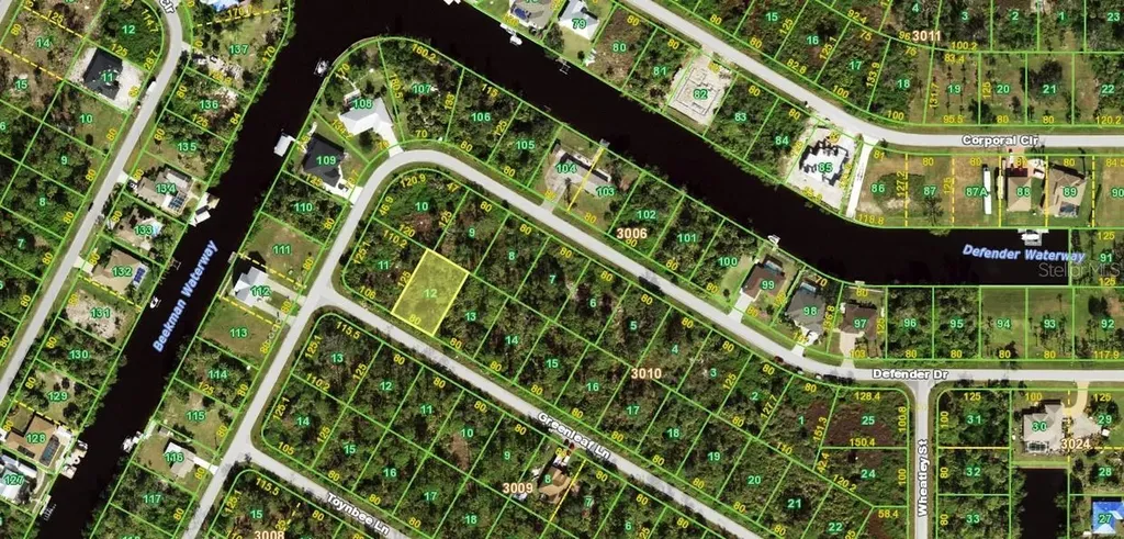12280 Greenleaf Lane Port Charlotte FL 33953