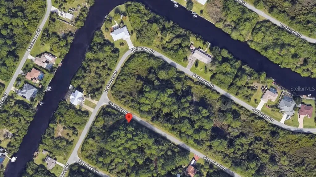 12280 Greenleaf Lane Port Charlotte FL 33953