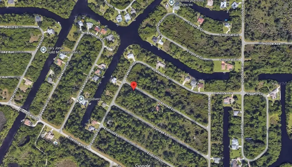 12280 Greenleaf Lane Port Charlotte FL 33953