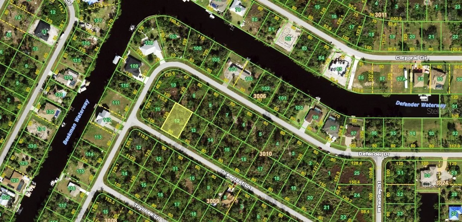 12280 Greenleaf Lane Port Charlotte FL 33953
