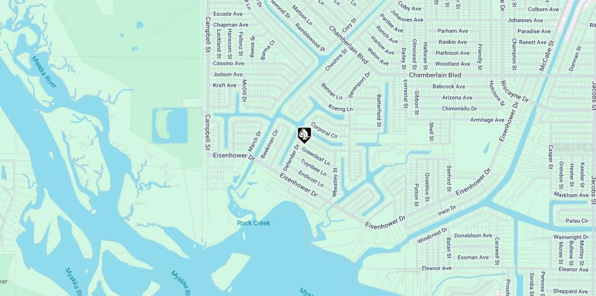 12280 Greenleaf Lane Port Charlotte FL 33953