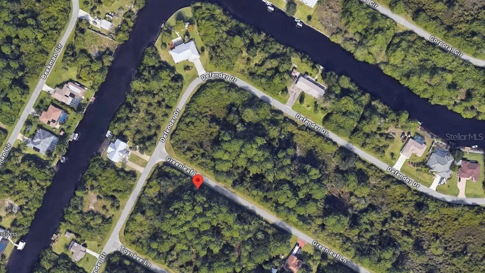 12280 Greenleaf Lane Port Charlotte FL 33953