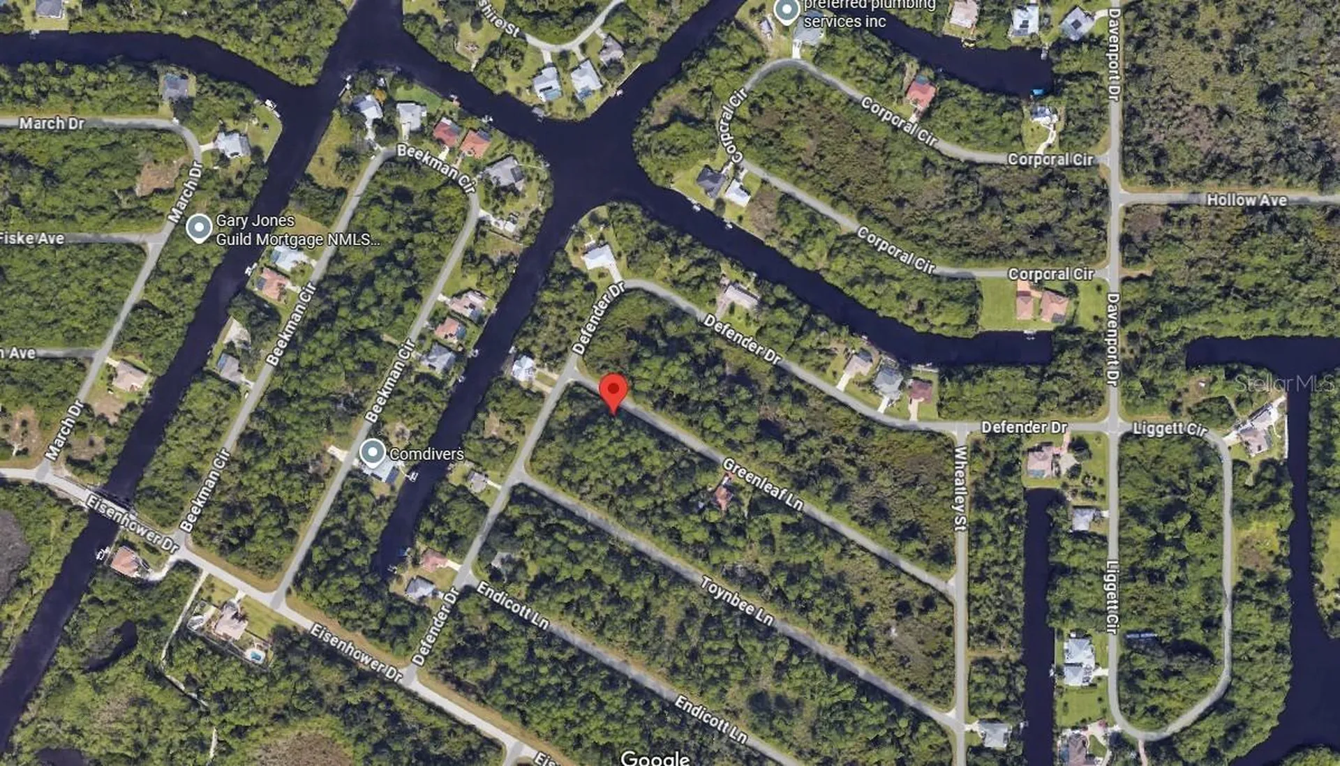 12280 Greenleaf Lane Port Charlotte FL 33953