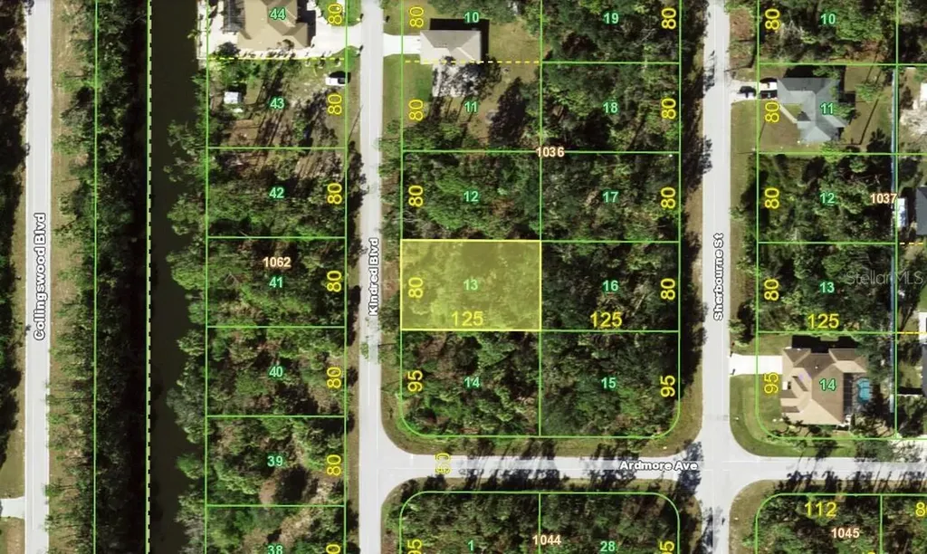 230 Kindred Boulevard Port Charlotte FL 33954