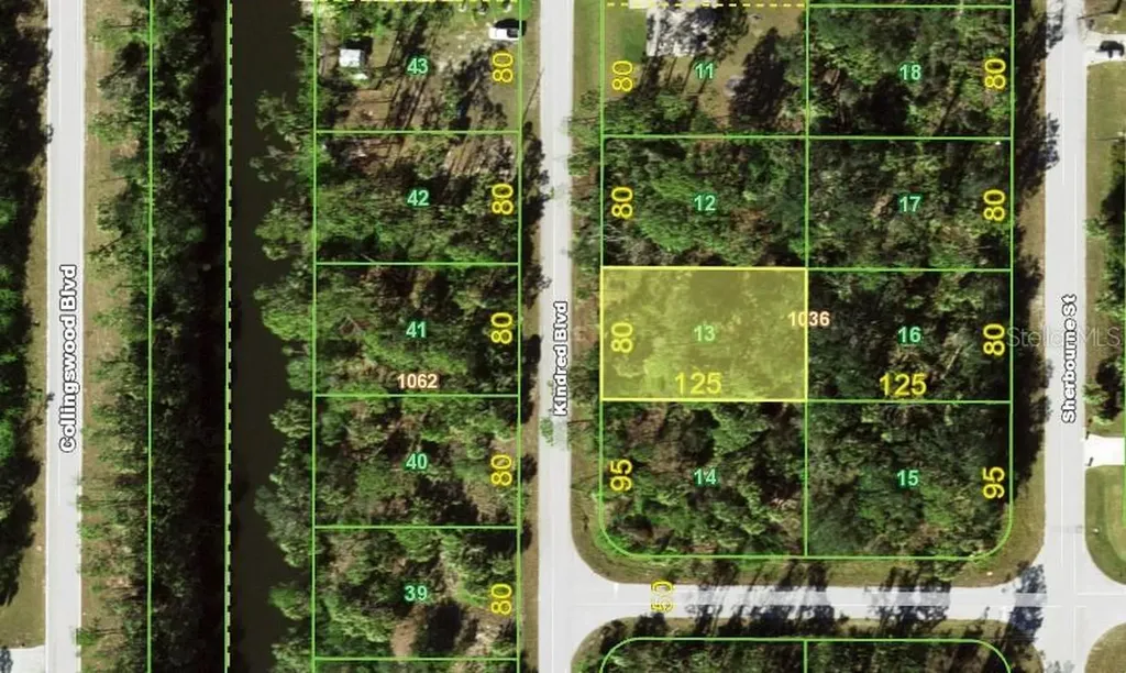 230 Kindred Boulevard Port Charlotte FL 33954