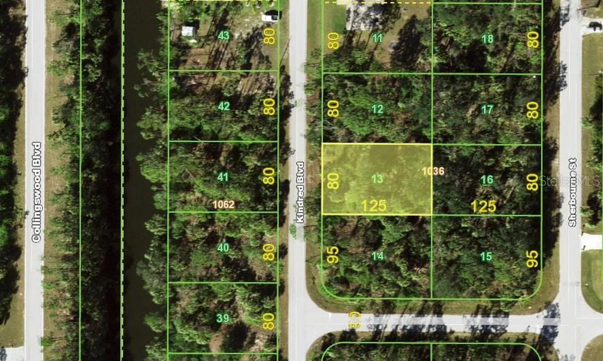 230 Kindred Boulevard Port Charlotte FL 33954