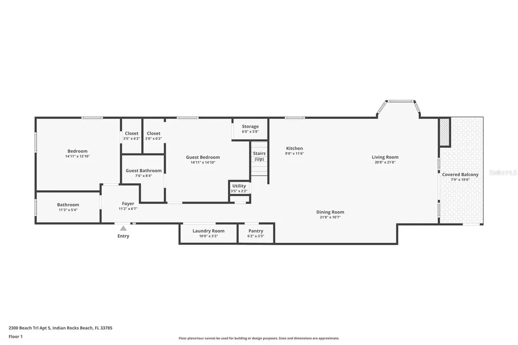 2300 Beach Trail Indian Rocks Beach FL 33785